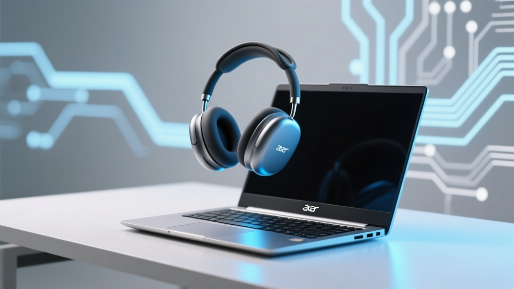 Sync Wireless Headphones to Acer Laptop (2026)