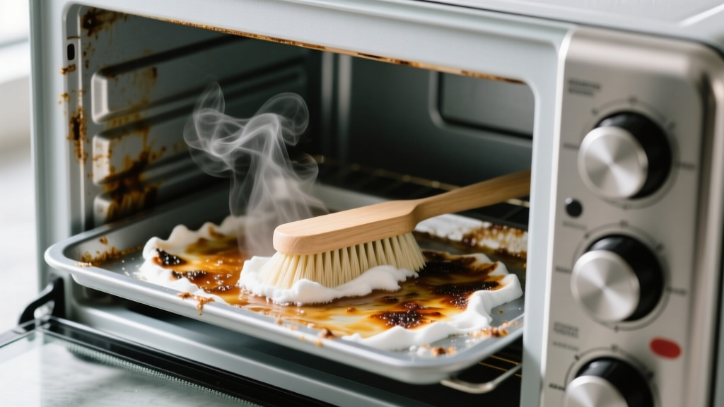 Tested: How to Clean Toaster Oven Without Vinegar Fast
