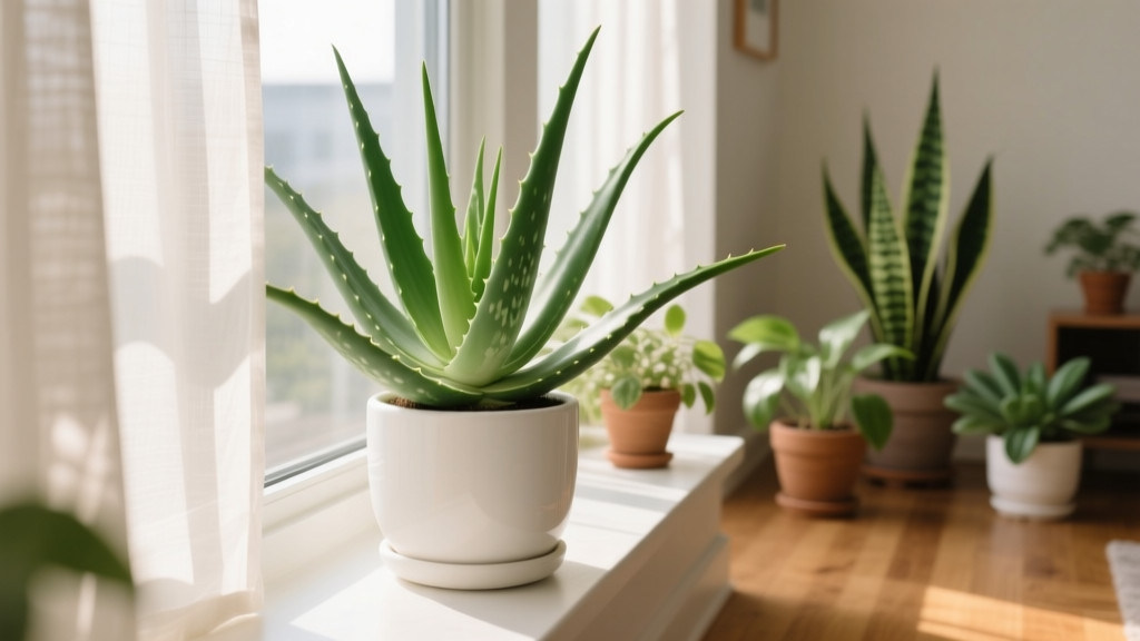 How Often to Water Indoor Aloe (2026)