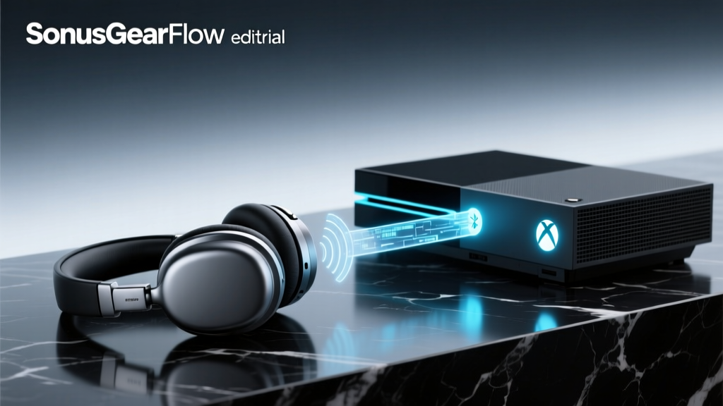 How To Connect Wireless Headphones To Xbox 1 (2026)