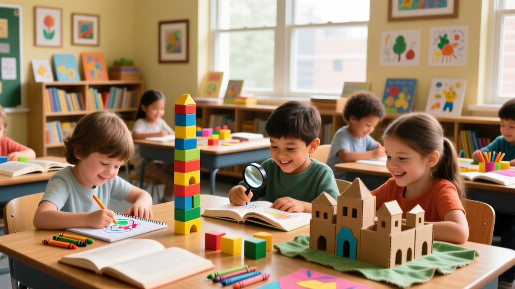 Creative Play Ideas That Build Math Fluency (Without...