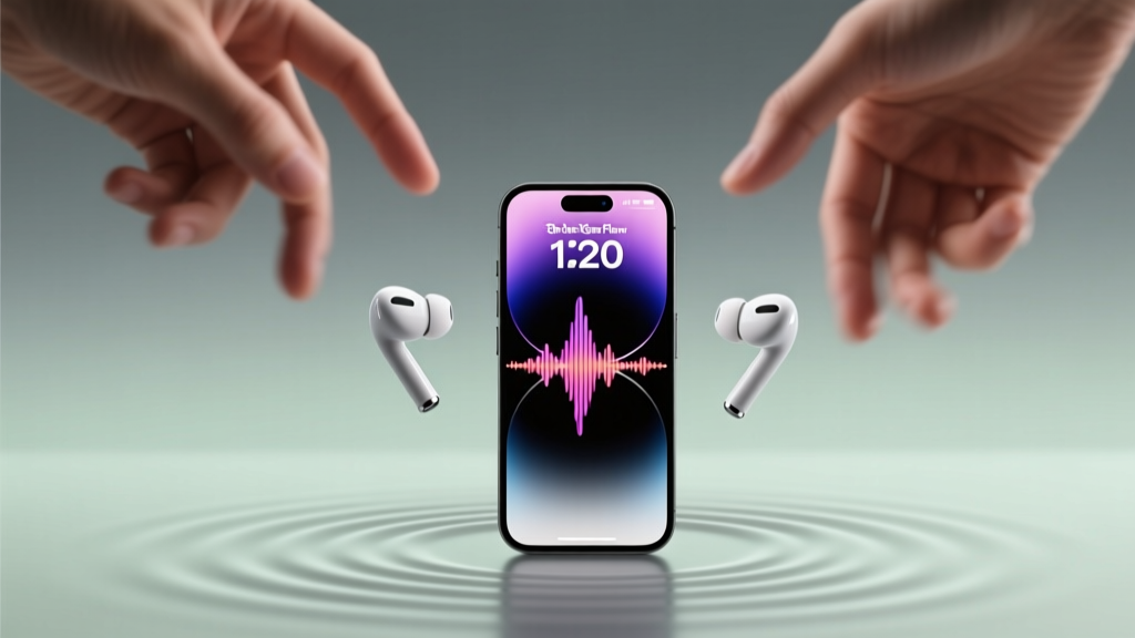 iPhone Dual Wireless Headphones (2026)