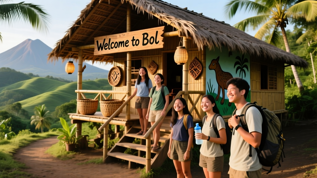 Voluntouring in Bicol, Philippines: Sustainable Impact, Local Partnerships, and Real Accommodation Reviews (Part 2)