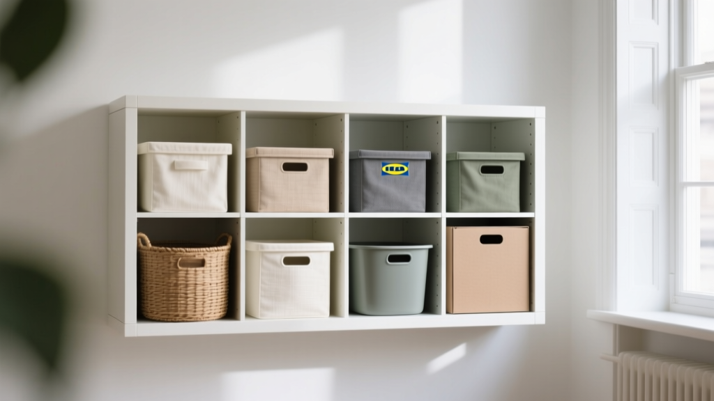 Best Bins for IKEA Kallax: Budget Guide & Where to Buy
