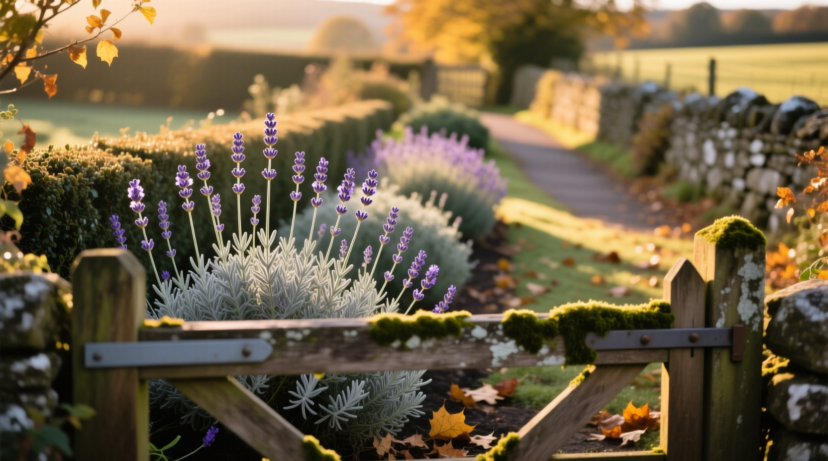 do you even need to prune lavender in fall