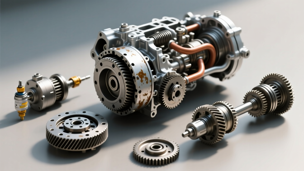 2017 Silverado Torque Converter Codes: Diagnosis & Fixes