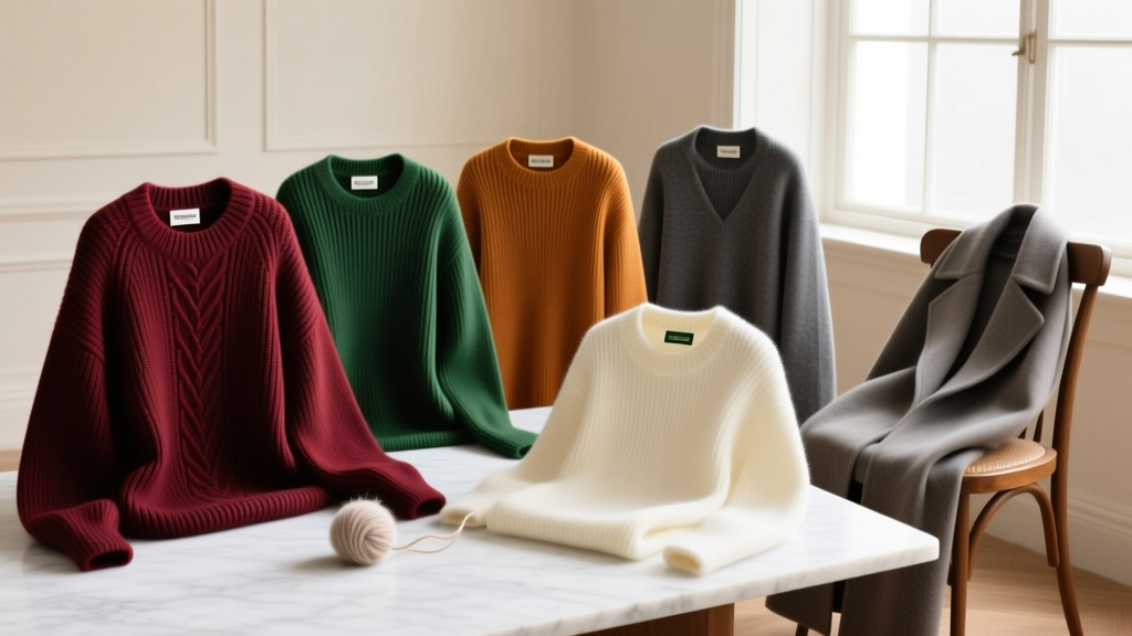 How to Keep Wool Sweaters Soft (Expert Care Guide)