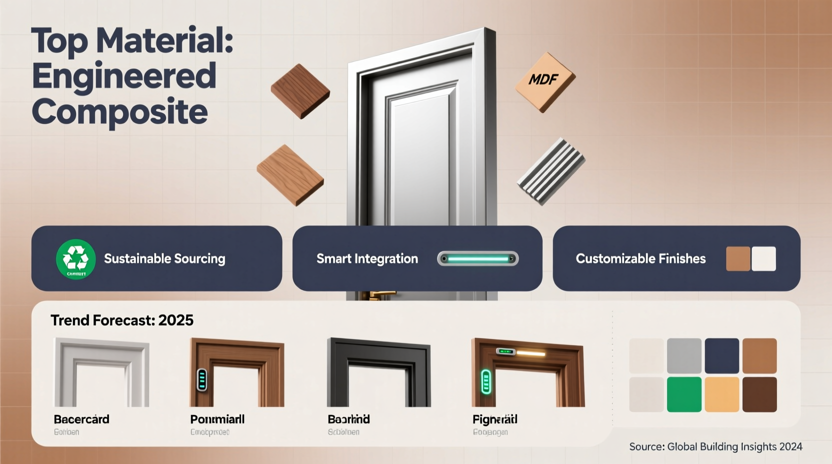 door frame top sellers