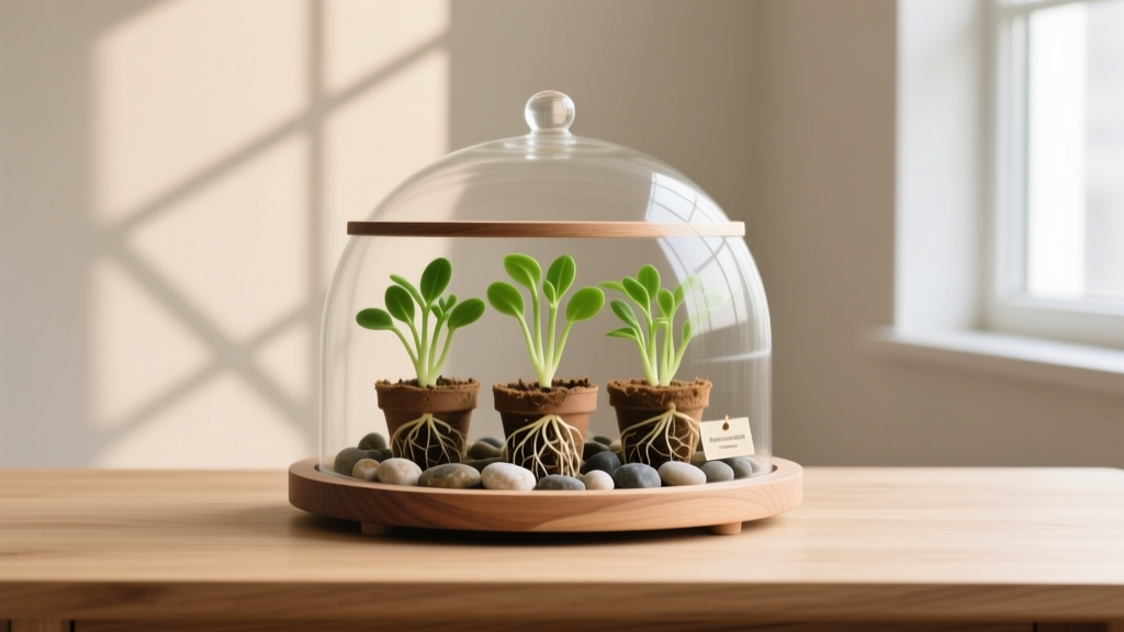 Plant Propagator Repotting Guide: DIY & Workflow Tips