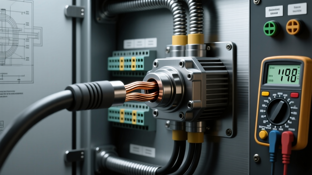 VFD Cable Checklist: Stop Motor Failures & EMI Noise