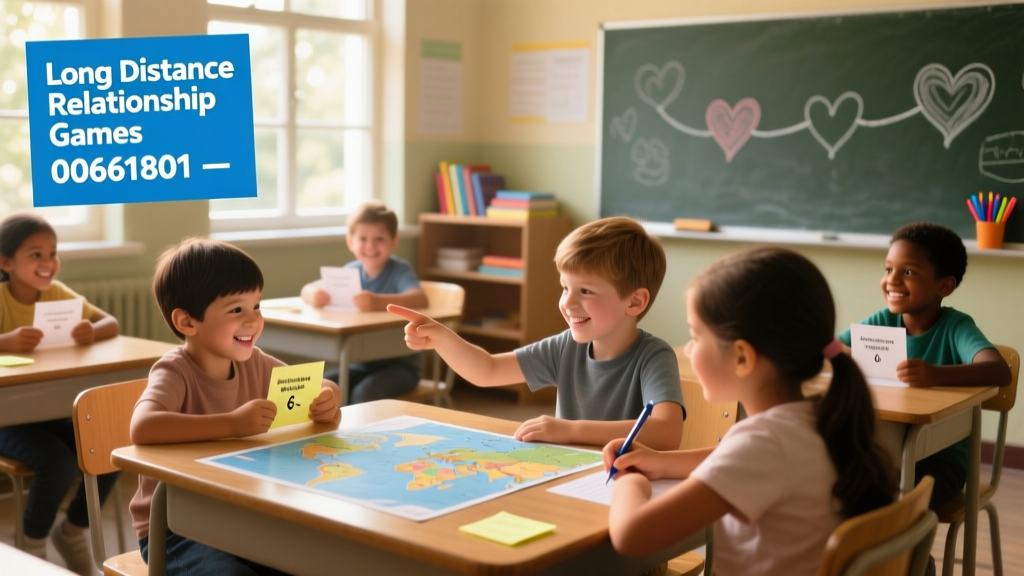 Evidence-Based Long-Distance Relationship Games: Supporting Attachment, Executive Function, and Shared Meaning in Children and Caregivers