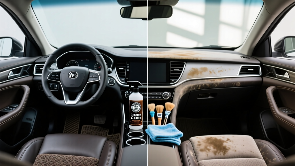 Car Interior Deep Clean vs Regular Clean: Proven 2026 Tips