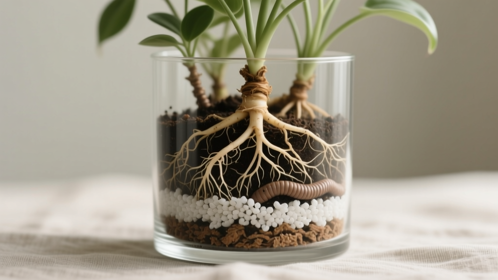 Indoor Soil Mix: Match Roots, Not Plants (2026)