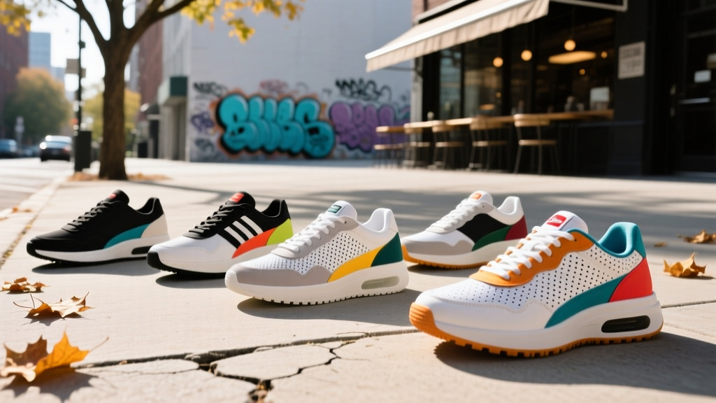 Best Streetwear Sneakers for Summer Outfits