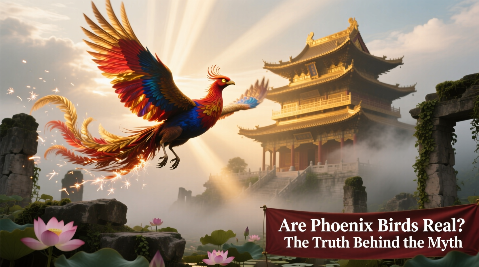 are phoenix birds real
