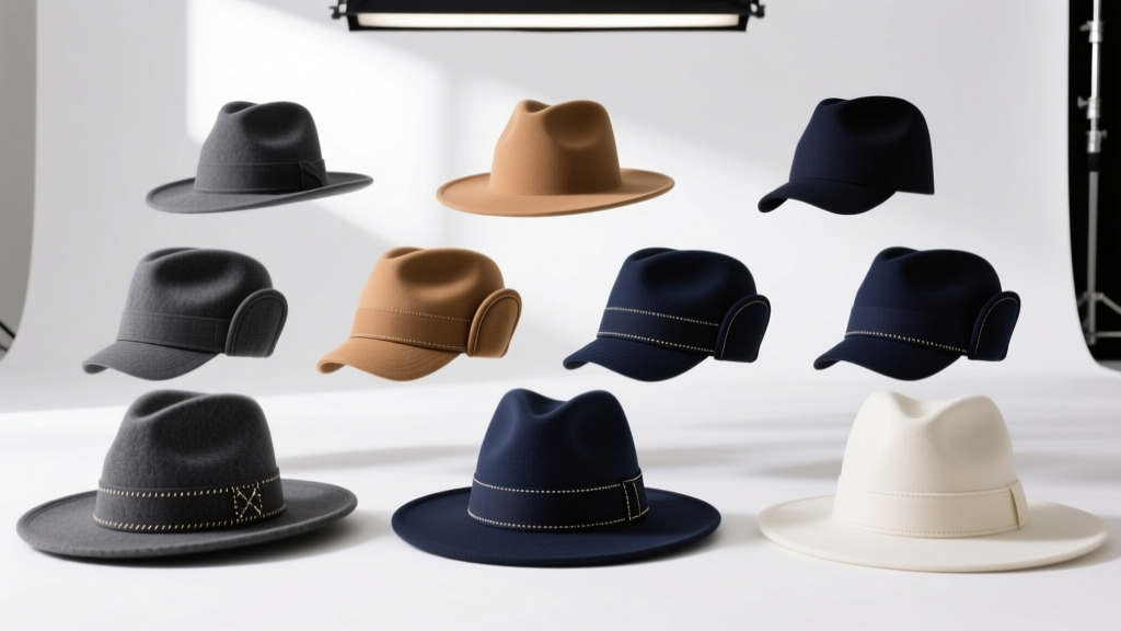 Are Structured Wool Hats Comfortable for Long Wear?