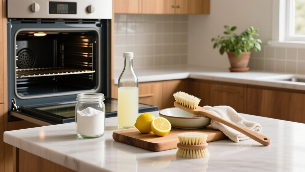 Best Tested Method: How to Clean Oven Without Chemicals