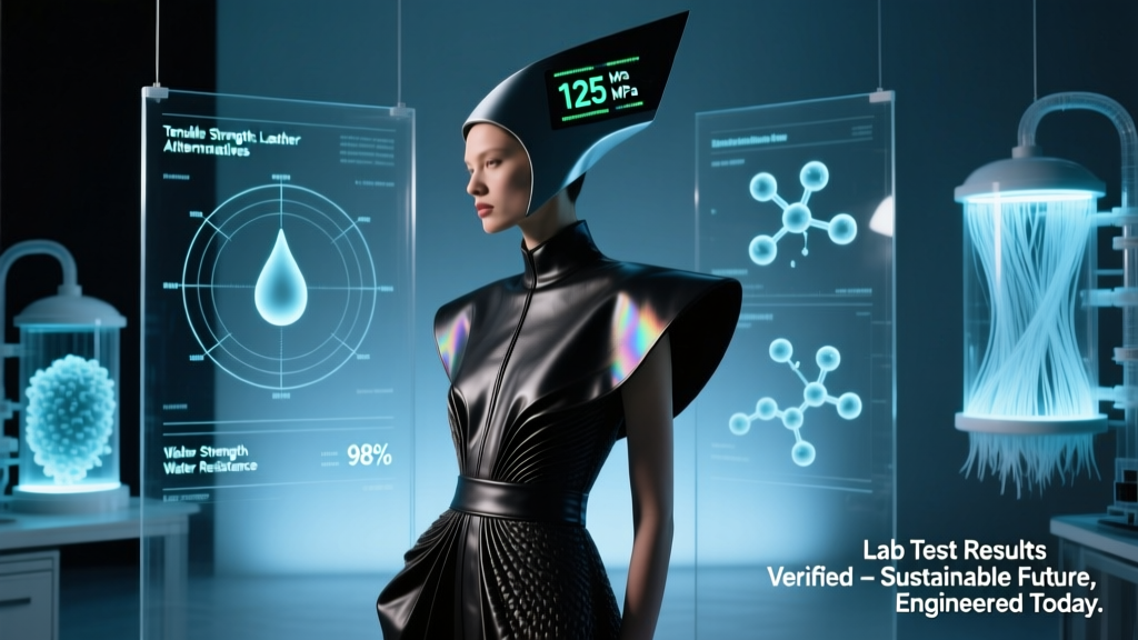 Sustainable Leather Alternatives: Lab Tests Reveal the Truth
