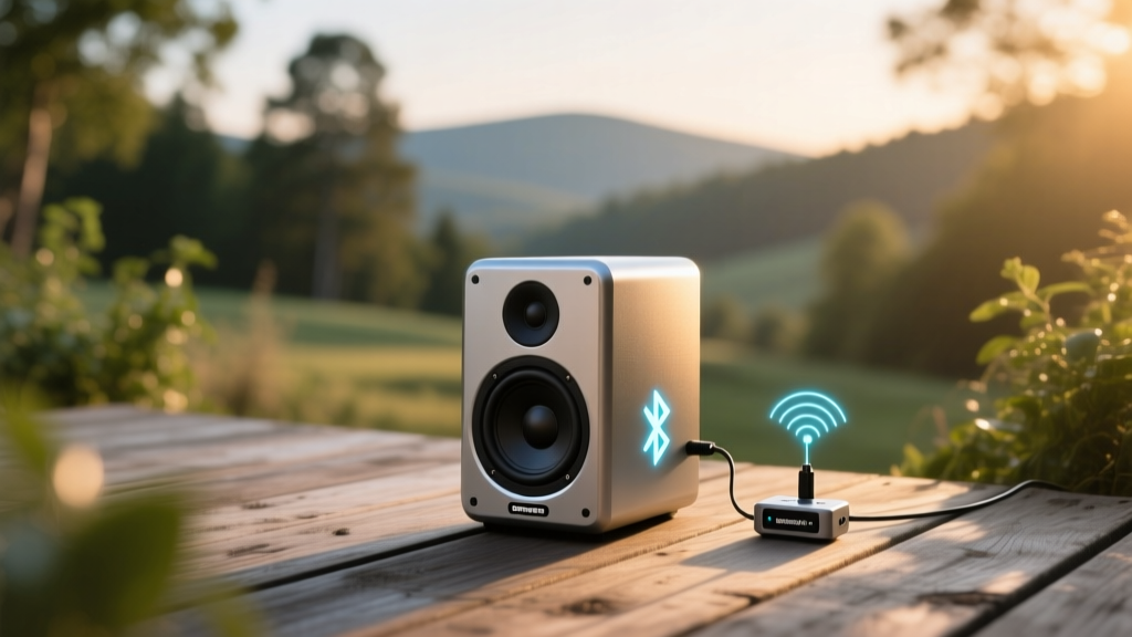 Outdoor Speakers Bluetooth Compatible: 5 Proven Methods