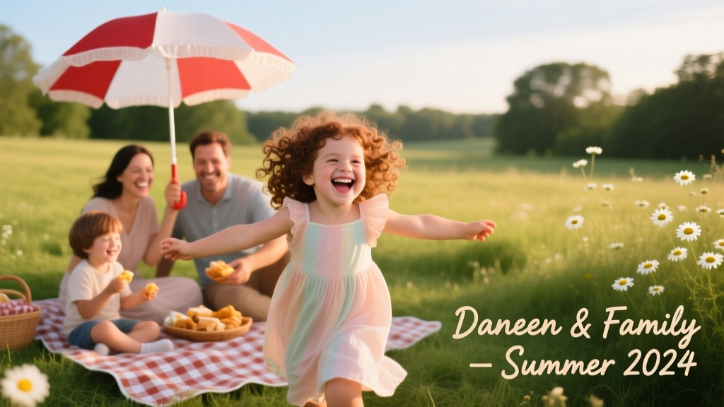 Daneen: A Parent-Centered Framework for Emotional Resilience and Family Well-Being