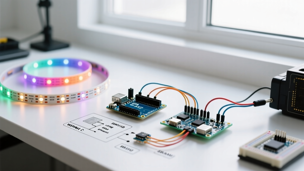 Choosing the Best Arduino for LED Projects: Compatibility Guide