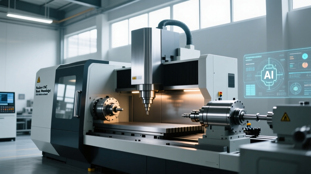 Modern CNC Machine Basic Knowledge: 2026 Smart Tech Guide