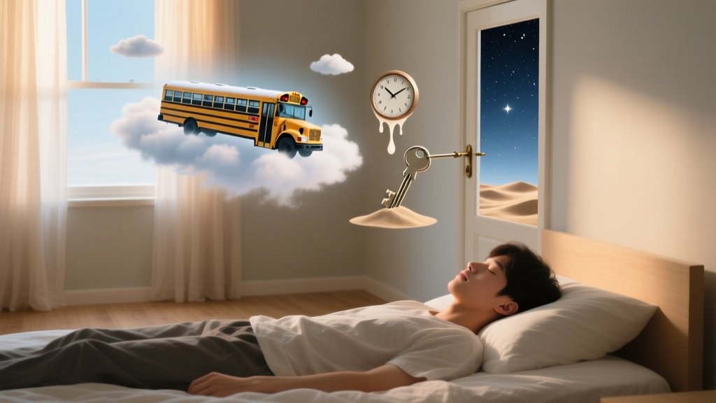 Ordinary Dreams: Dream Psychology