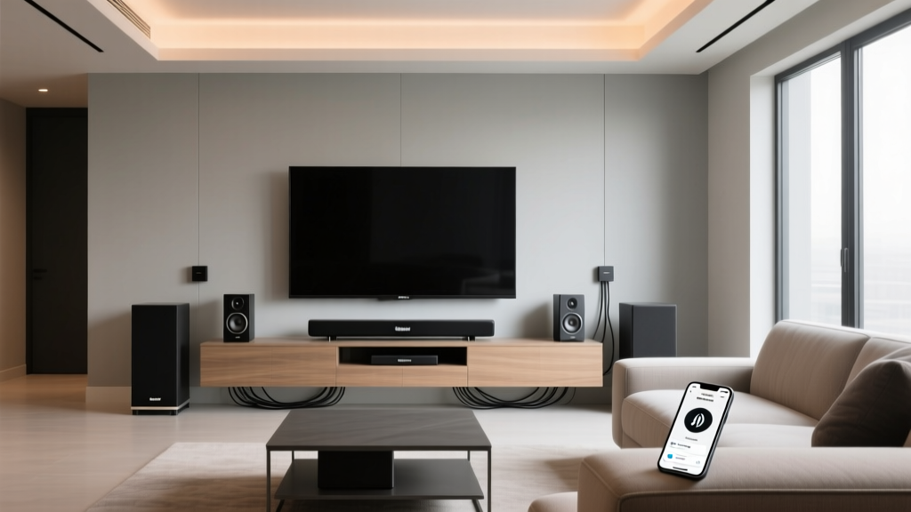 5.1 Home Theater Setup Guide: Expert Tips & Specs
