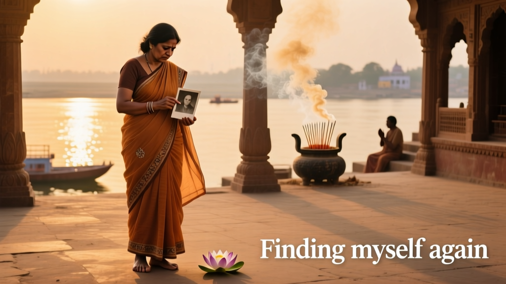 In India, Grieving a Heartbreaking Loss and Finding Myself Again