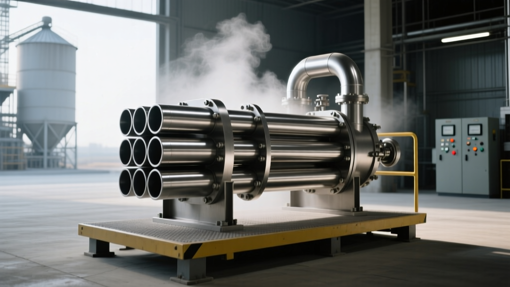 Plate Heat Exchanger Checklist for Cement Kilns