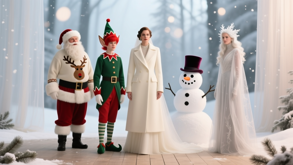 Christmas Wedding Cast: Roles That Matter (2026)