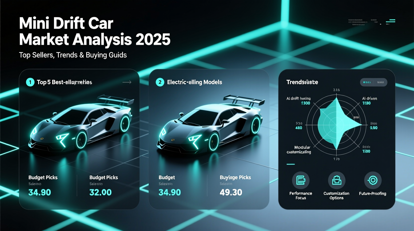 Mini Drift Car Market Analysis 2025: Top Sellers, Trends & Buying Guide