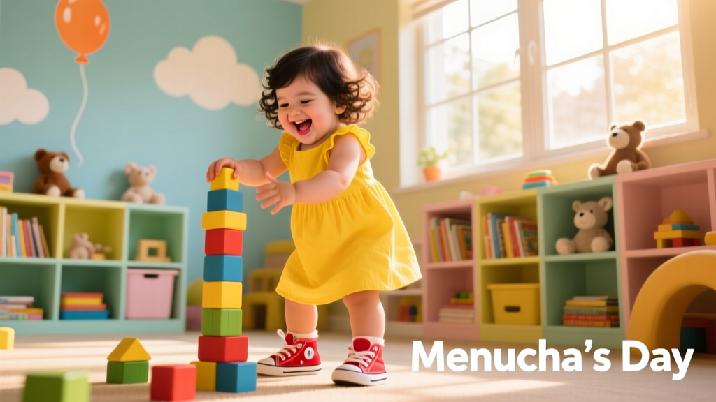 Menucha: The Science and Practice of Restful Stillness for Toddlers