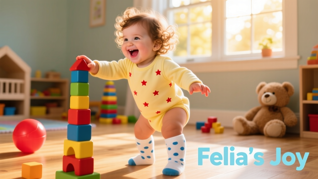 Felia: Understanding the Developmental, Behavioral, and Practical Realities for Toddlers and Caregivers