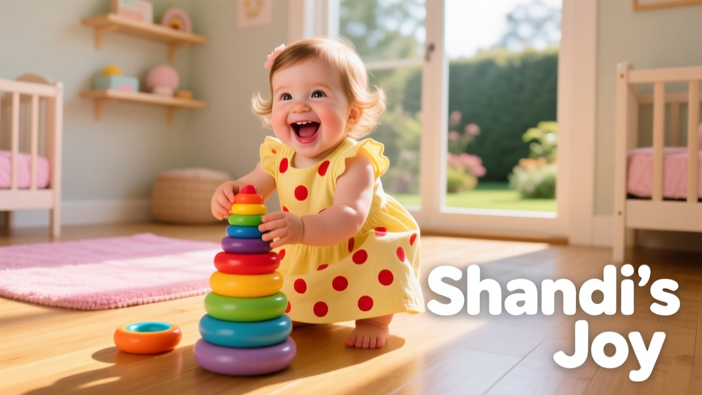 Shandi: Understanding the Toddler Temperament Profile and Its Impact on Early Learning