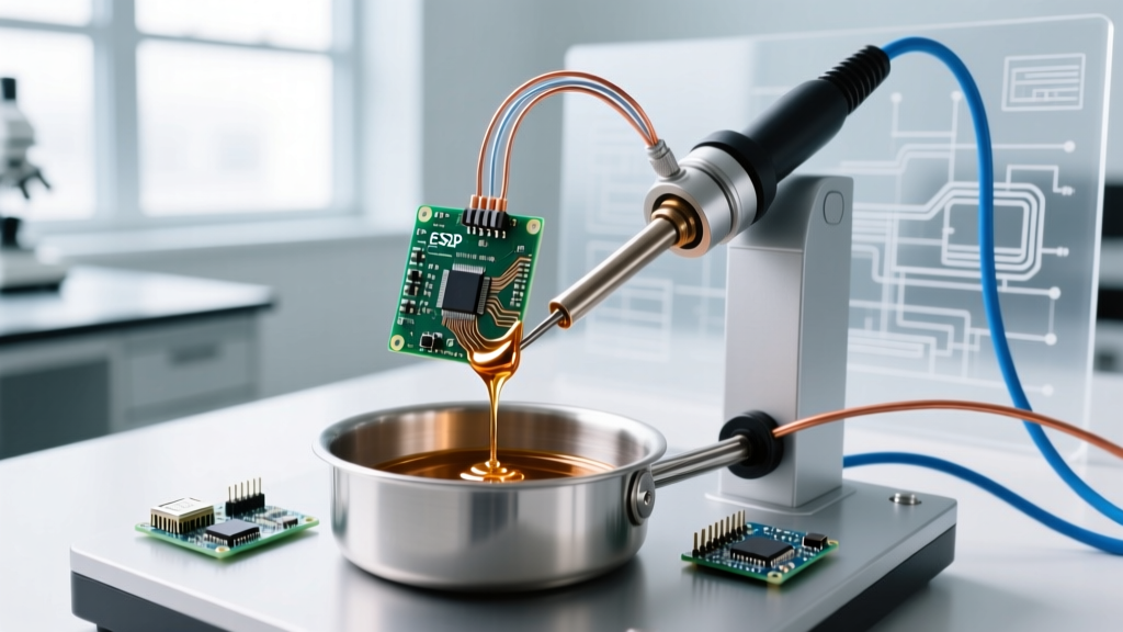 Dip Soldering Cost Analysis: Low-Volume PCB Assembly Budgeting