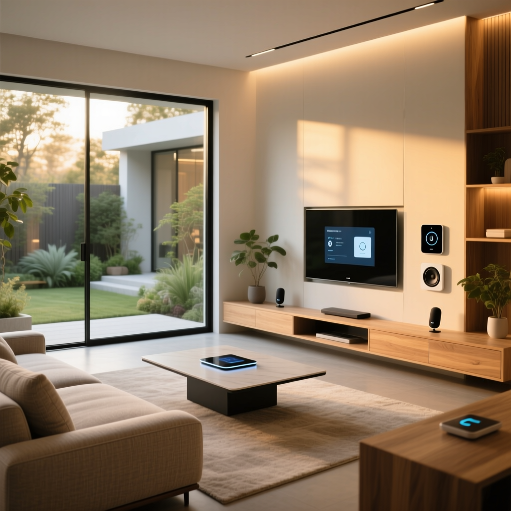 Smart Home Definition: How It Works, Pros & Cons Explained