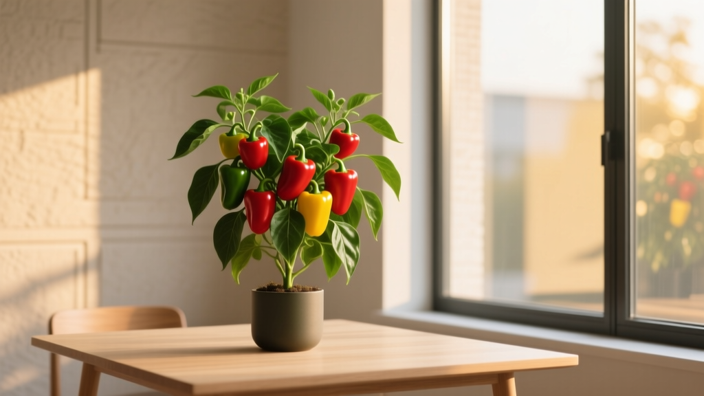 Science-Backed Pepper Plant Overwintering Guide