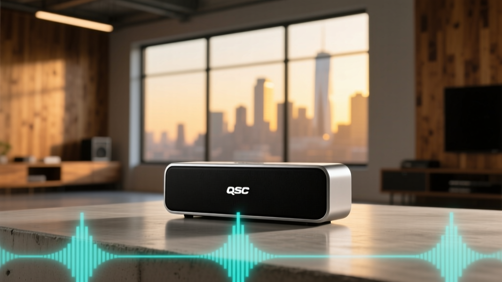 QSC Speakers Bluetooth? 2026 Engineer-Verified Checklist
