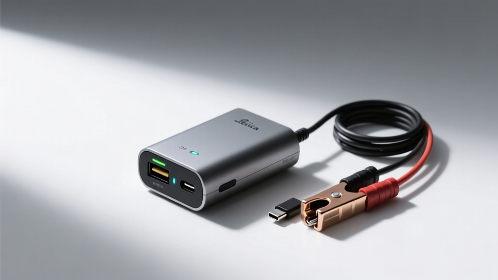 Best Portable Car Battery Chargers: 7 Essential Features