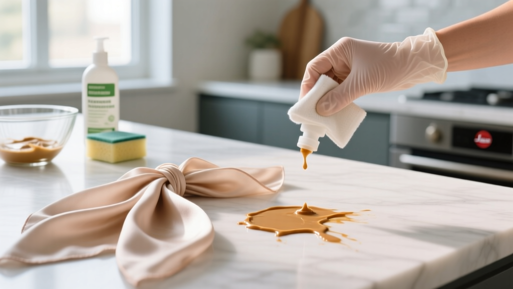 Tested: How to Get Peanut Butter Out of Scarves 2026