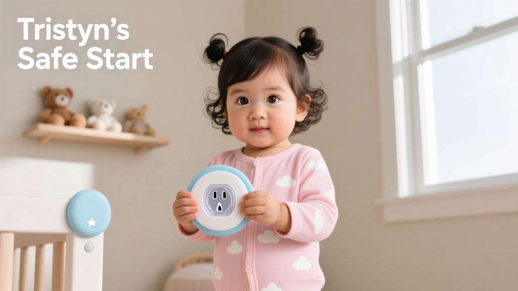 Tristyn: A Child Safety Review of the Tristyn Baby Monitor System and Associated Product Risks