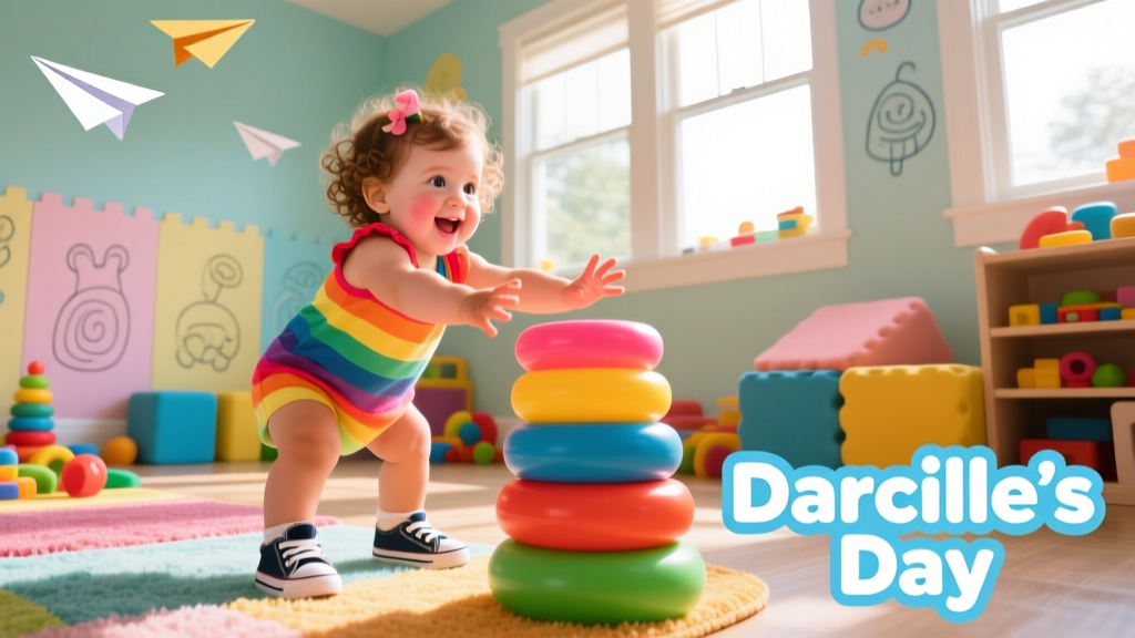 Darcelle: Understanding the Role, Impact, and Evidence-Based Practices for Early Childhood Educators Working with Toddlers