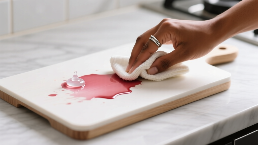 Proven: How to Get Makeup Out of Cutting Boards Fast