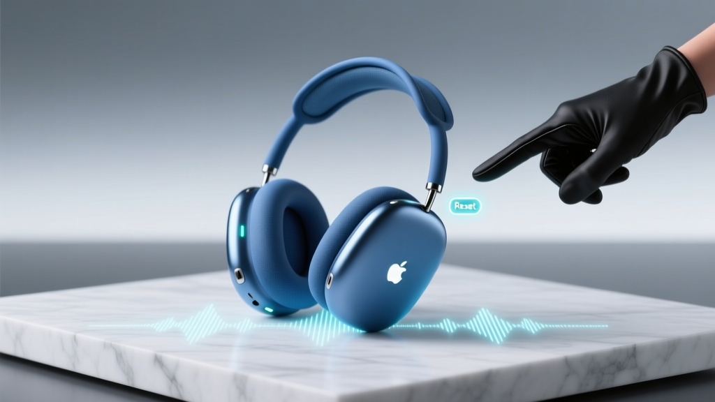 Factory Reset Bluephonic Headphones (2026)