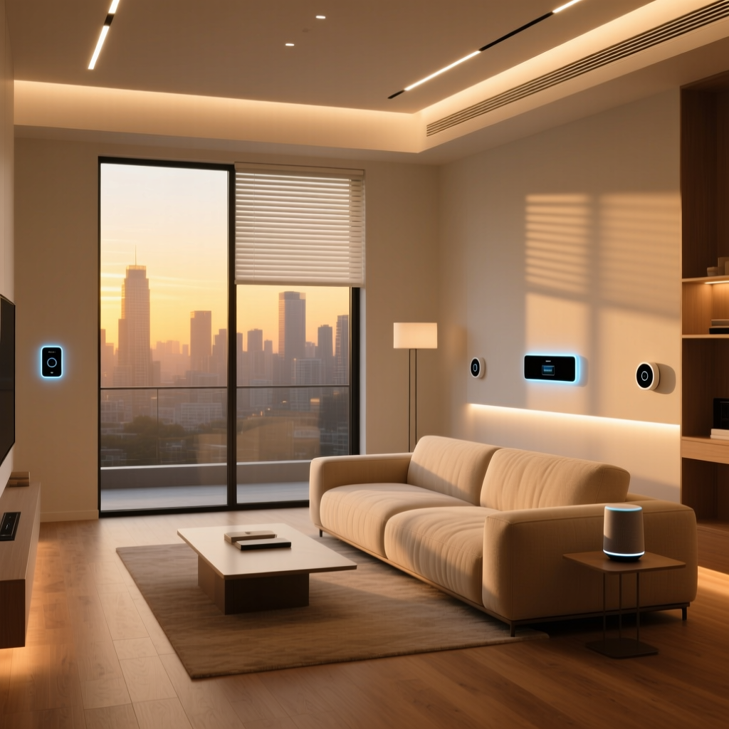 DALI-2 Protocol for Smart Home Lighting Control: The Complete Guide