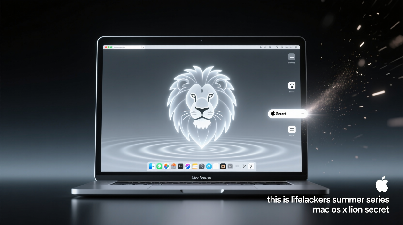 this is lifehackers summer series mac os x lion secret