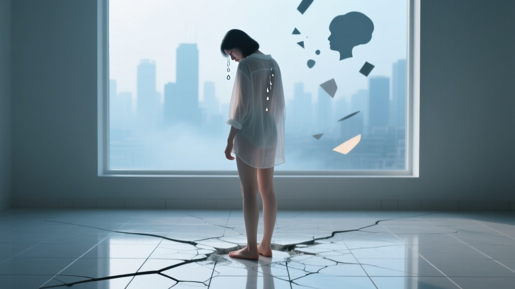 Crying Feeling Vulnerability: Emotional Dream Meaning