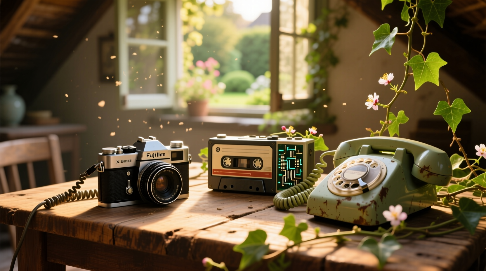 breathe new life into your old gadgets