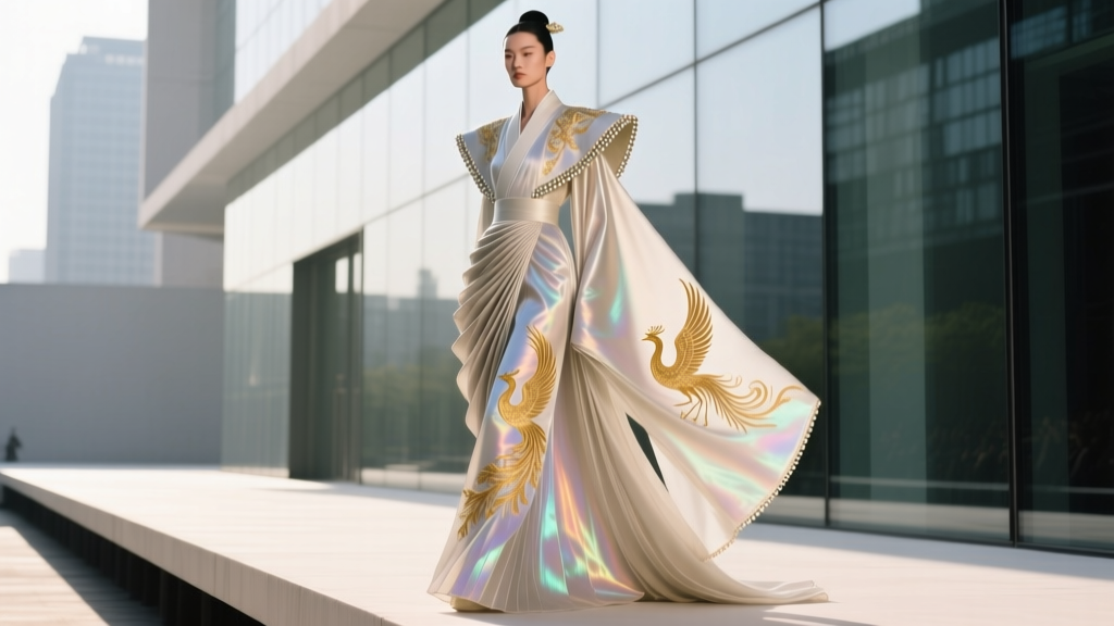 Hanfu Global Runways: 2026 International Fashion Week Trends